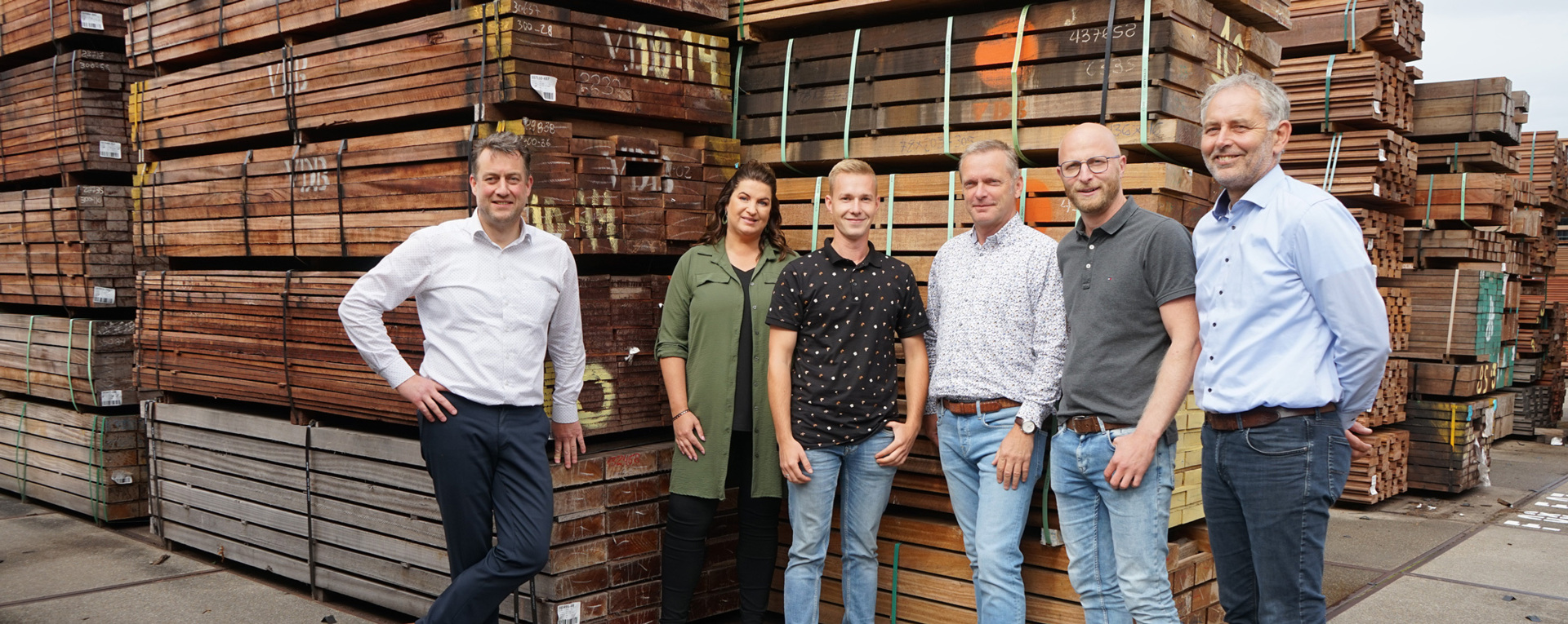 team vandenberg hardhout importeurs