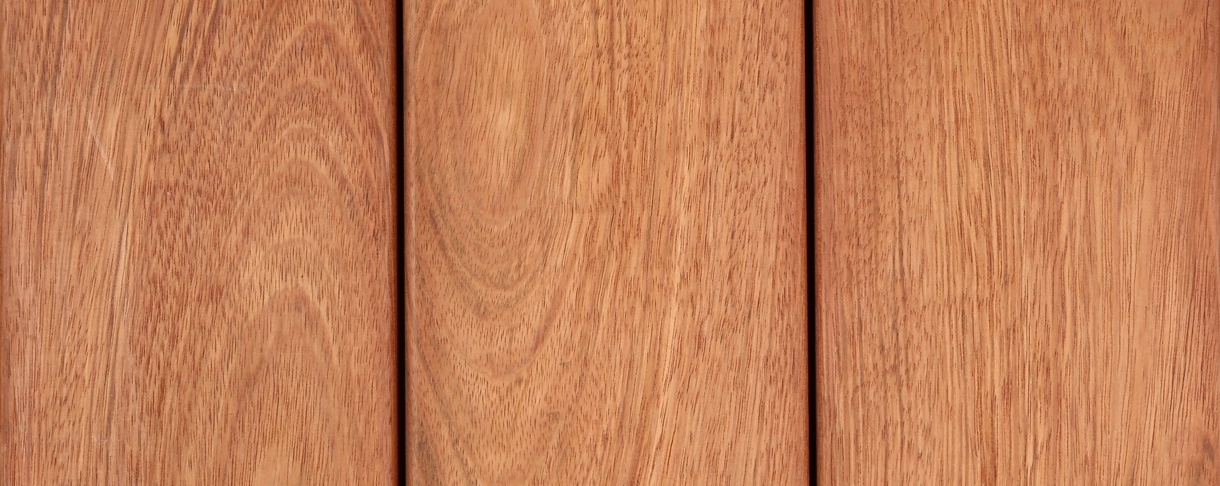 Jatoba hout, zeer geschikt voor hardhouten vloeren en parket